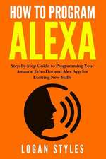 How to Program Alexa