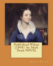 Pudd'nhead Wilson (1894) by