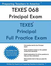 Texes 068 Principal Exam