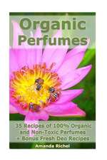 Organic Perfumes