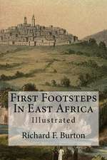 First Footsteps in East Africa