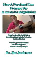 How a Paralegal Can Prepare for a Successful Negotiation