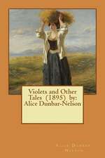 Violets and Other Tales (1895) by