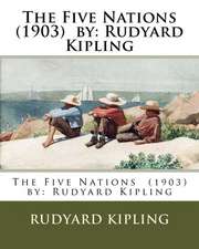 The Five Nations (1903) by