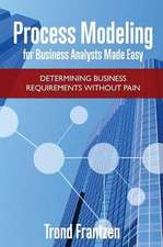 Process Modeling for Business Analysts Made Easy