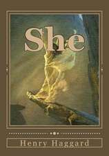 She