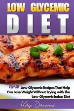 Low Glycemic Diet