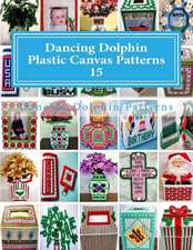 Dancing Dolphin Plastic Canvas Patterns 15