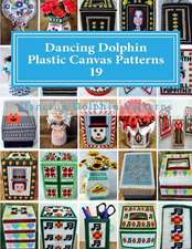 Dancing Dolphin Plastic Canvas Patterns 19