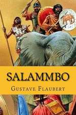 Salammbo (English Edition)