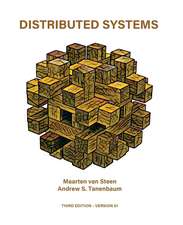 Distributed Systems 3rd Edition