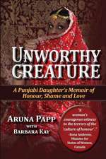 Unworthy Creature 3rd Edition