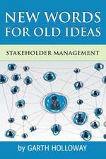 Stakeholder Management