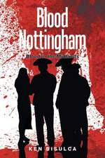 Blood in Nottingham