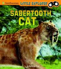 Saber-Toothed Cat