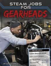 Steam Jobs for Gearheads