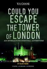 Could You Escape the Tower of London?