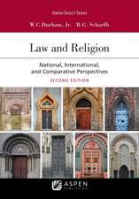 LAW & RELIGION 2/E