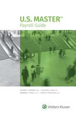 U.S. Master Payroll Guide: 2019 Edition