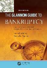 Glannon Guide to Bankruptcy