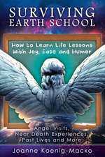 Surviving Earth School: How to Learn Life Lessons with Joy, Ease and Humor Volume 1