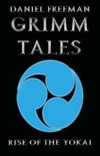 Grimm Tales: Rise of the Yokai