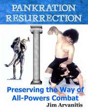 Pankration Resurrection