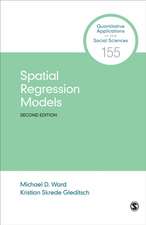 Spatial Regression Models