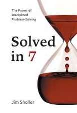 Solved in 7