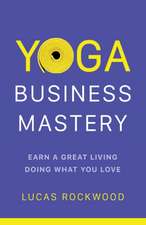 Yoga Business Mastery