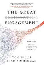 The Great Engagement