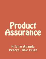 Product Assurance