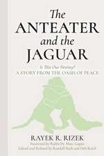 The Anteater and the Jaguar