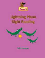 Lightning Piano Sight Reading