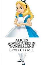 Alice's Adventures in Wonderland