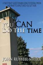 You Can Do the Time