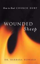 Wounded Sheep