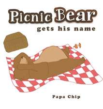 Picnic Bear Gets His Name