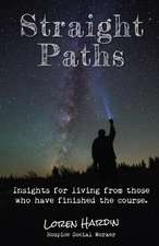 Straight Paths