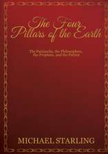 The Four Pillars of the Earth