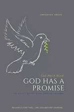 God Has A Word GOD HAS A PROMISE: An Adult Devotional Prayer Journal