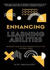 Enhancing Learning Abilities: Increase Your Child's Possibilities at the Kitchen Table