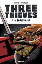 Three Thieves Vol. 7: The Iron Hand