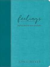 Feelings (Teal Leatherluxe¿ Journal)