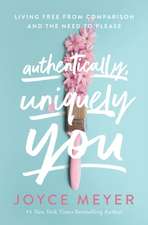 Authentically, Uniquely You