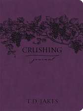 Jakes, T: Crushing LeatherLuxe (R) Journal