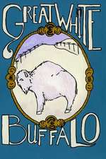 Great White Buffalo