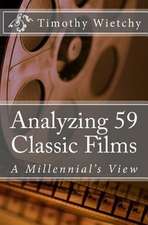 Analyzing 59 Classic Films