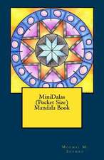 Minidalas (Pocket Size) Mandala Book