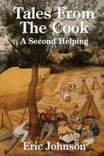 Tales from the Cook